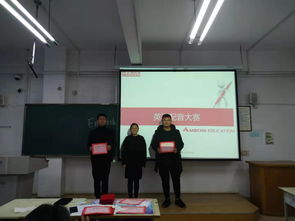 煙臺(tái)大學(xué)19級(jí)軟件工程服務(wù)外包專(zhuān)業(yè)成功舉辦英語(yǔ)配音比賽