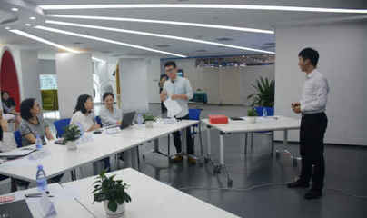 征才之路，攜手并進 LinkedIn領英學習體驗官培訓班圓滿落幕