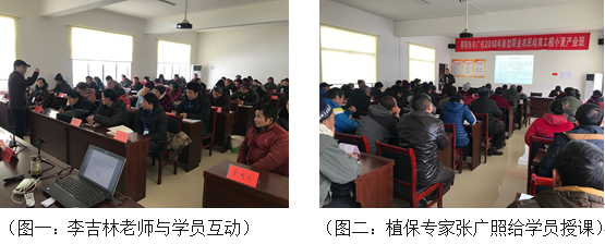 棗陽 雨雪嚴寒擋不住學員參訓熱情，職業技能培訓如火如荼