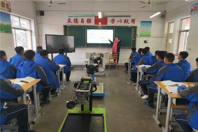 歷城職專2019年汽車運(yùn)用與維修專業(yè)招生簡(jiǎn)章——開啟職業(yè)技能成才之路