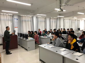 物流學(xué)院實(shí)訓(xùn)中心 深化產(chǎn)教融合，高效完成多項(xiàng)教學(xué)與職業(yè)技能培訓(xùn)工作